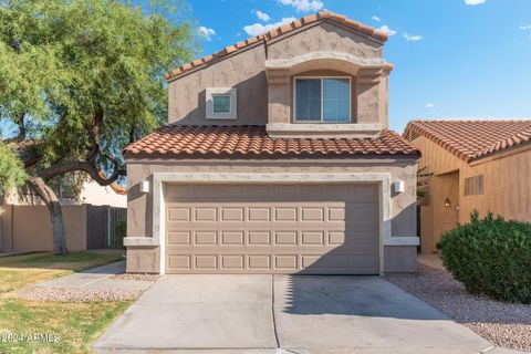 A home in Mesa