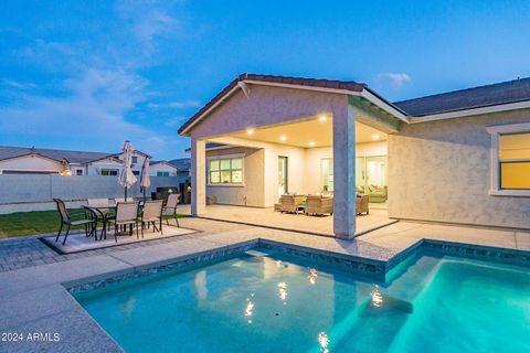 A home in Goodyear