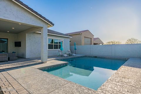 A home in Goodyear