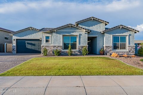 A home in Goodyear