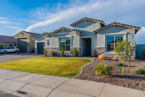 A home in Goodyear