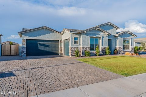 A home in Goodyear