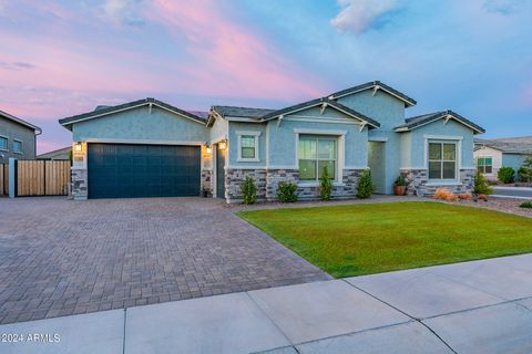 A home in Goodyear