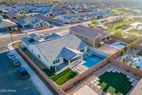 A home in Goodyear