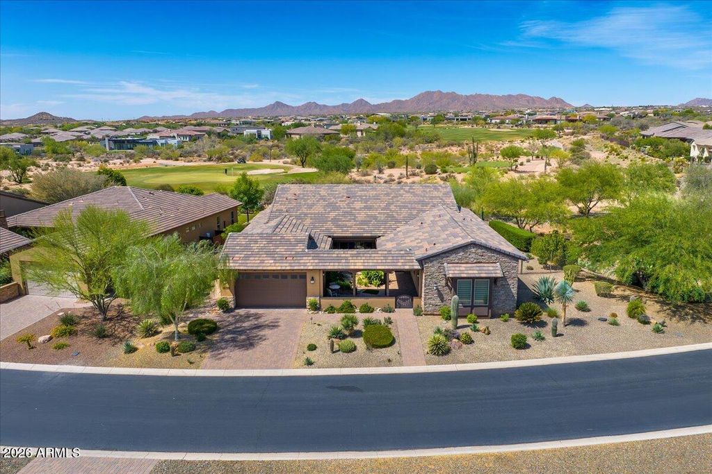 Photo of 17607 E Fort Verde Road, Rio Verde, AZ 85263 (MLS # 6972699)
