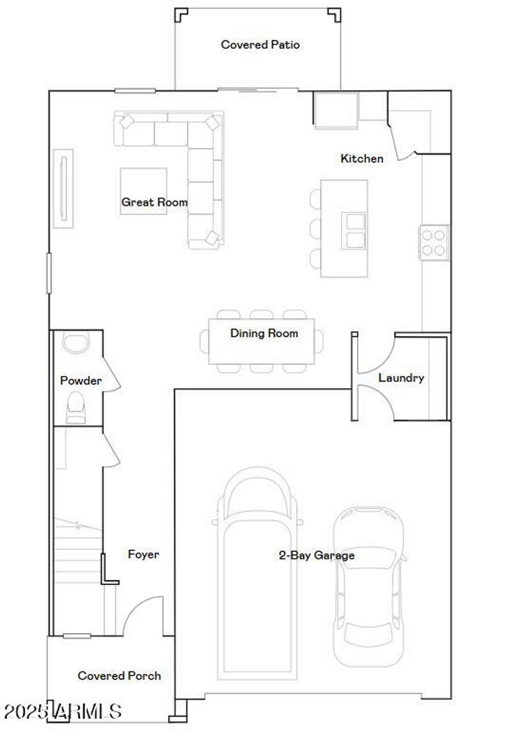 Photo of 4566 S 231st Drive, Buckeye, AZ 85326 (MLS # 6931484)