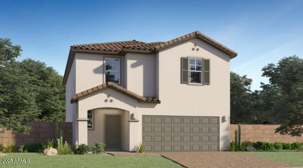 Photo of 4566 S 231st Drive, Buckeye, AZ 85326 (MLS # 6931484)