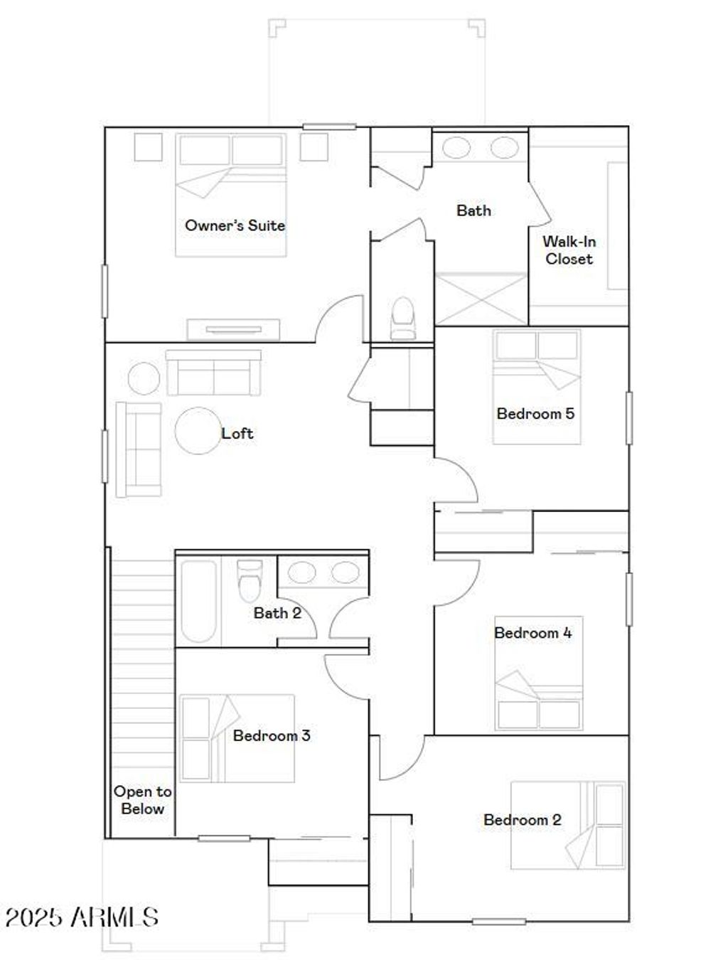Photo of 4566 S 231st Drive, Buckeye, AZ 85326 (MLS # 6931484)