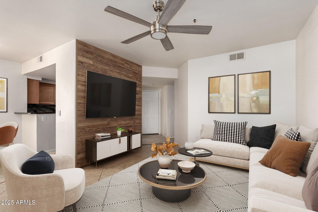 Photo of 4925 E Desert Cove Avenue #210, Scottsdale, AZ 85254 (MLS # 6944030)