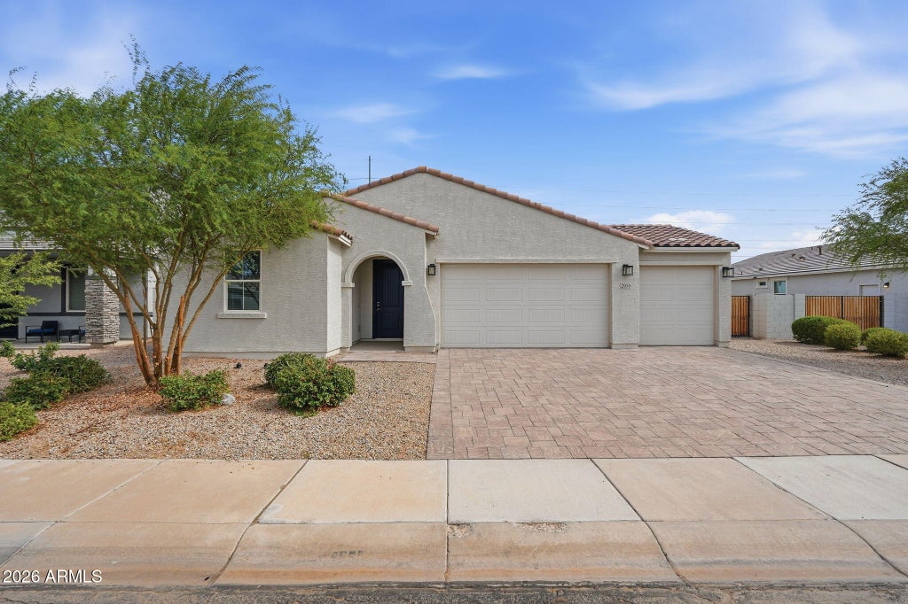 Photo of 2050 E Piedmont Place, Casa Grande, AZ 85122 (MLS # 7056935)