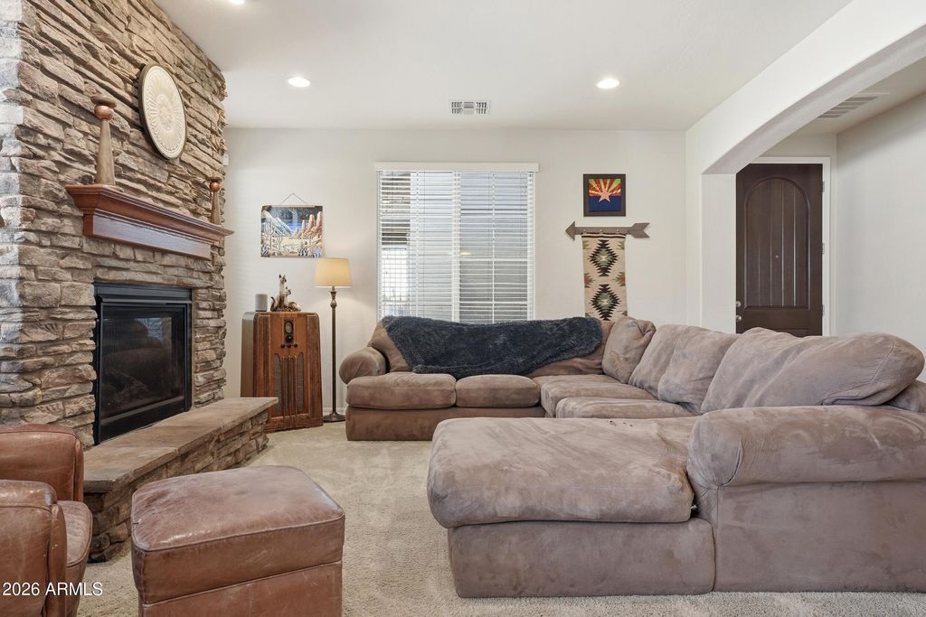 Photo of 1917 E Azalea Court, Gilbert, AZ 85298 (MLS # 7015420)