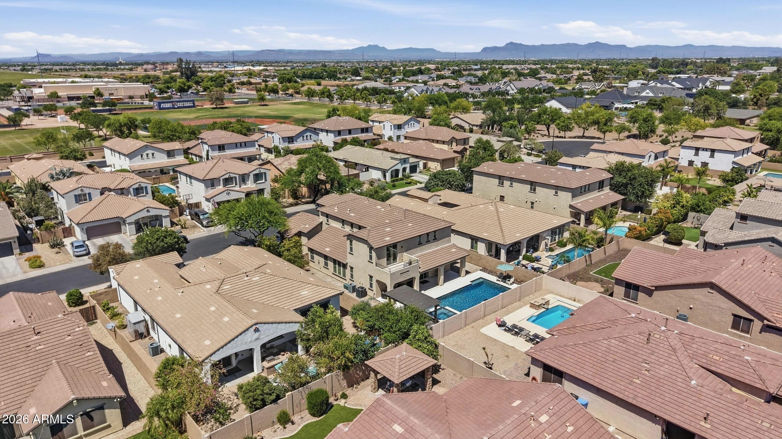 SAN TAN ESTATES - Residential