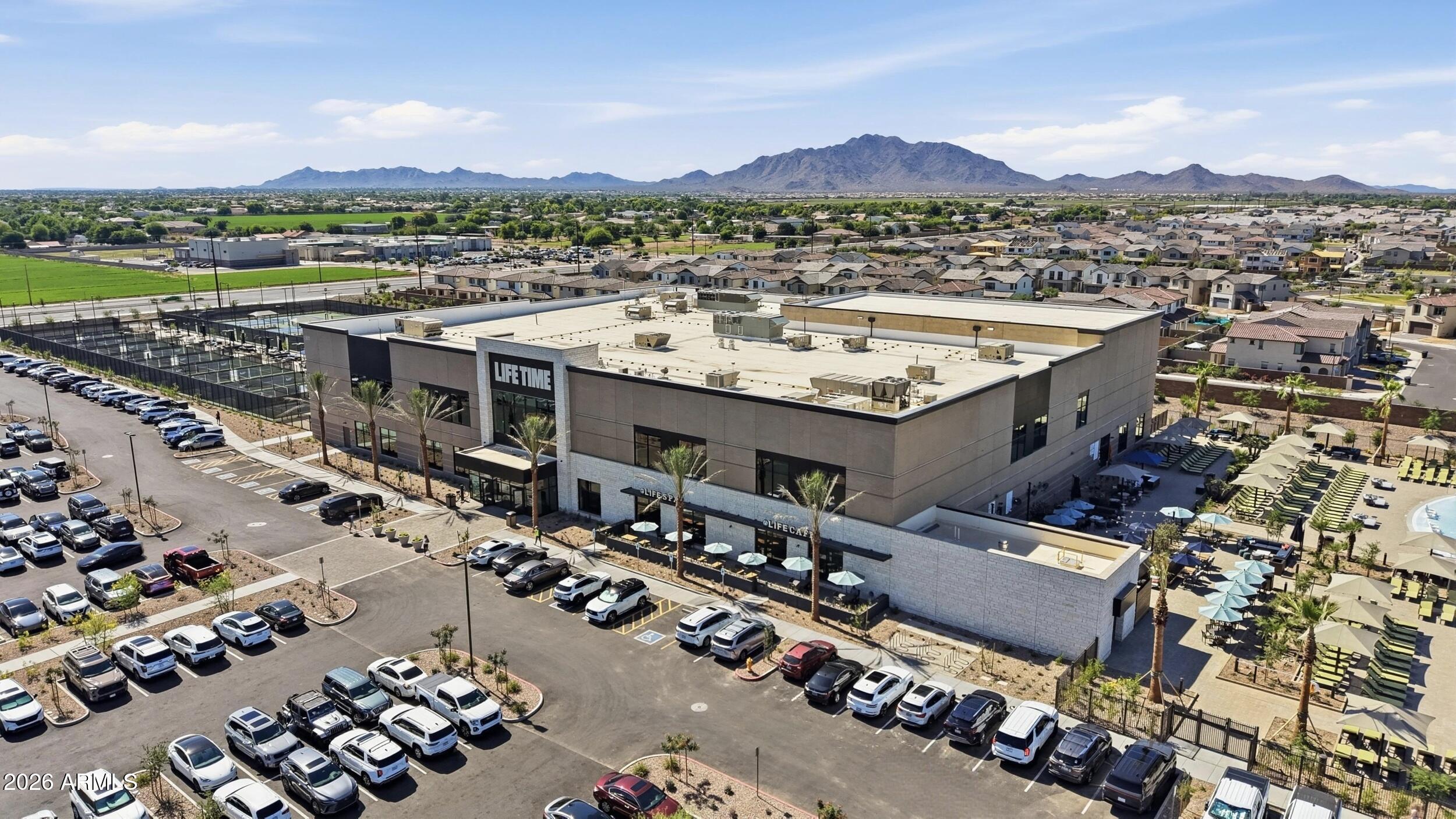 SAN TAN ESTATES - Residential
