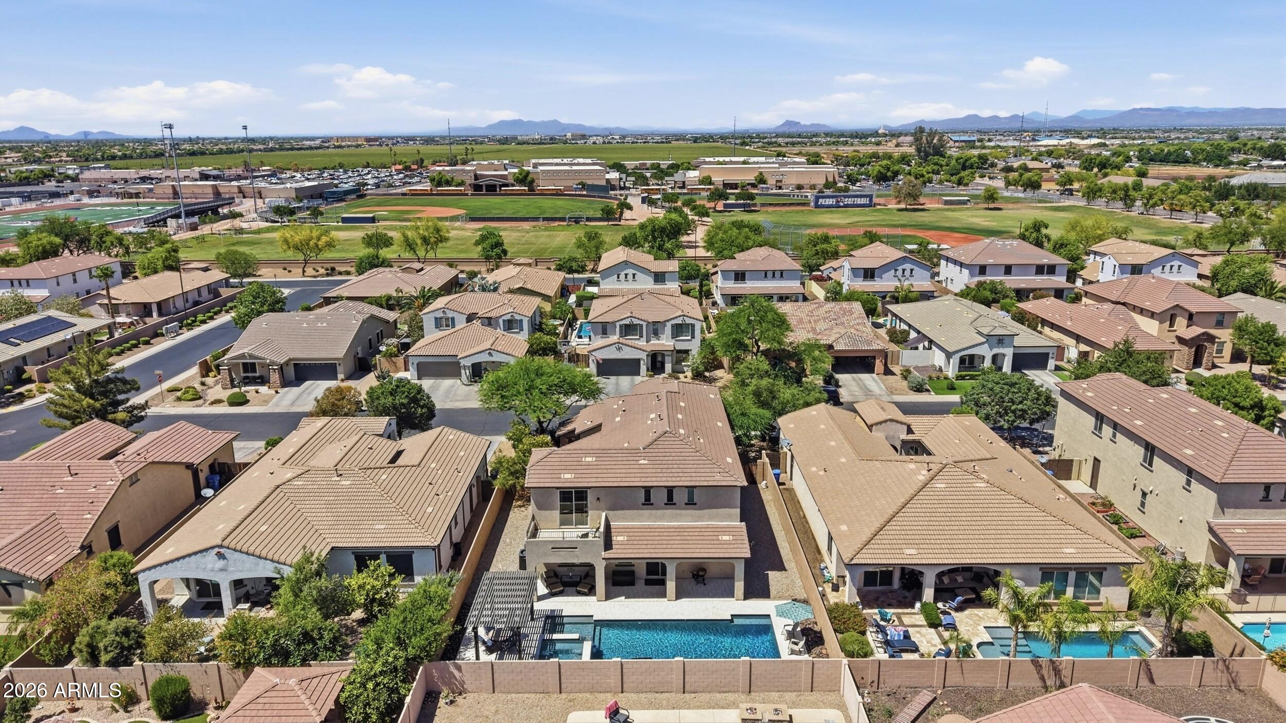 SAN TAN ESTATES - Residential
