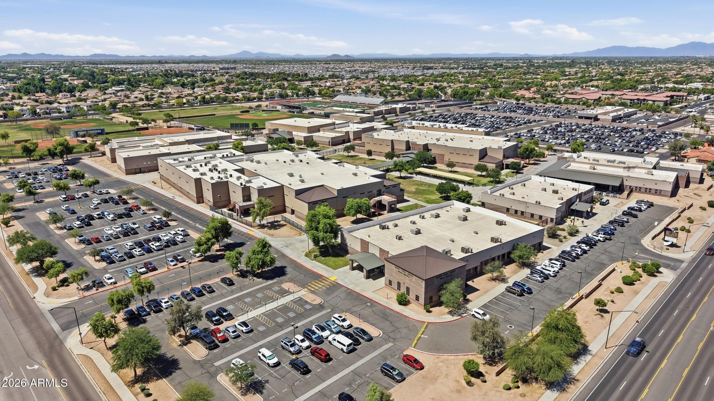 SAN TAN ESTATES - Residential