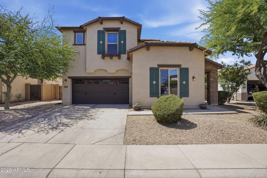 Photo of 1917 E Azalea Court, Gilbert, AZ 85298 (MLS # 7015420)