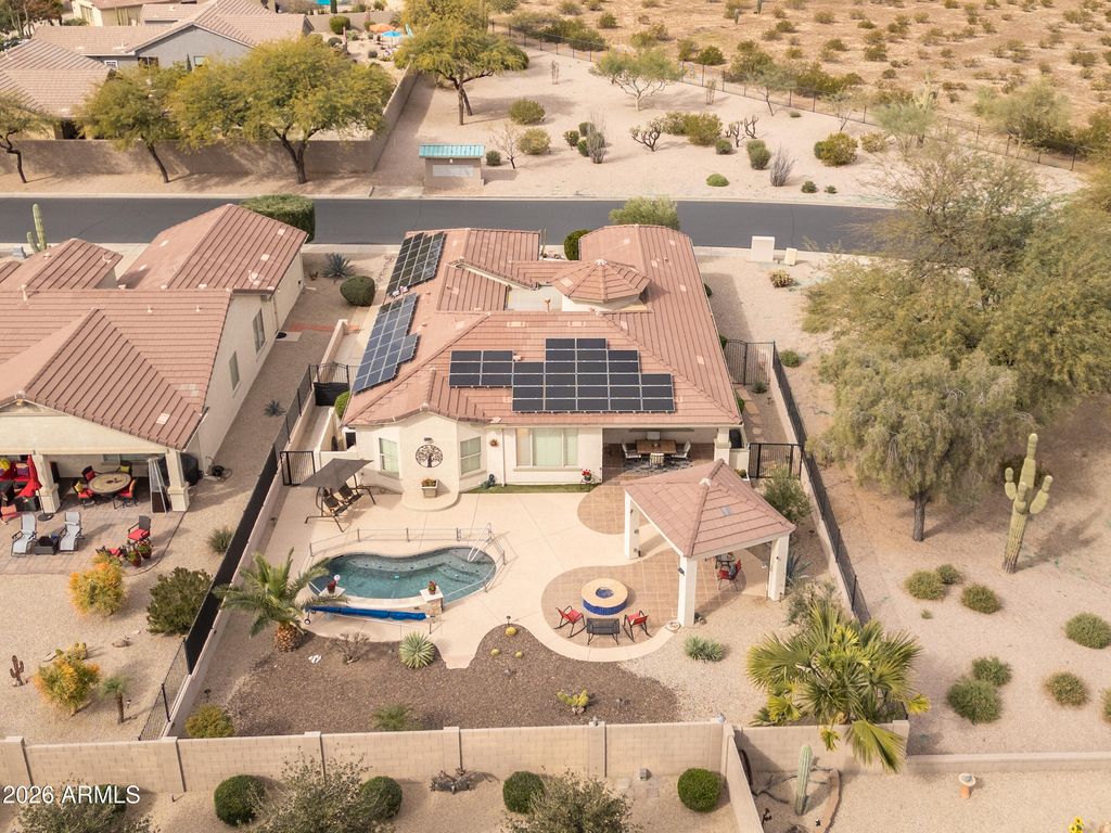 Photo of 32269 N Larkspur Drive, San Tan Valley, AZ 85143 (MLS # 6978257)