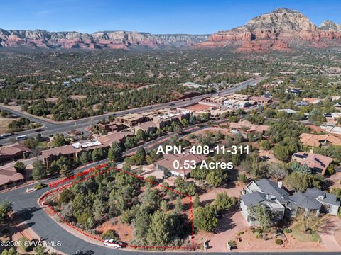 163 EL CAMINO REAL -- - Sedona AZ 86336