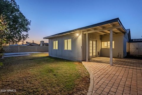 A home in Phoenix