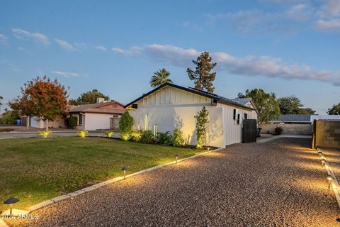 A home in Phoenix