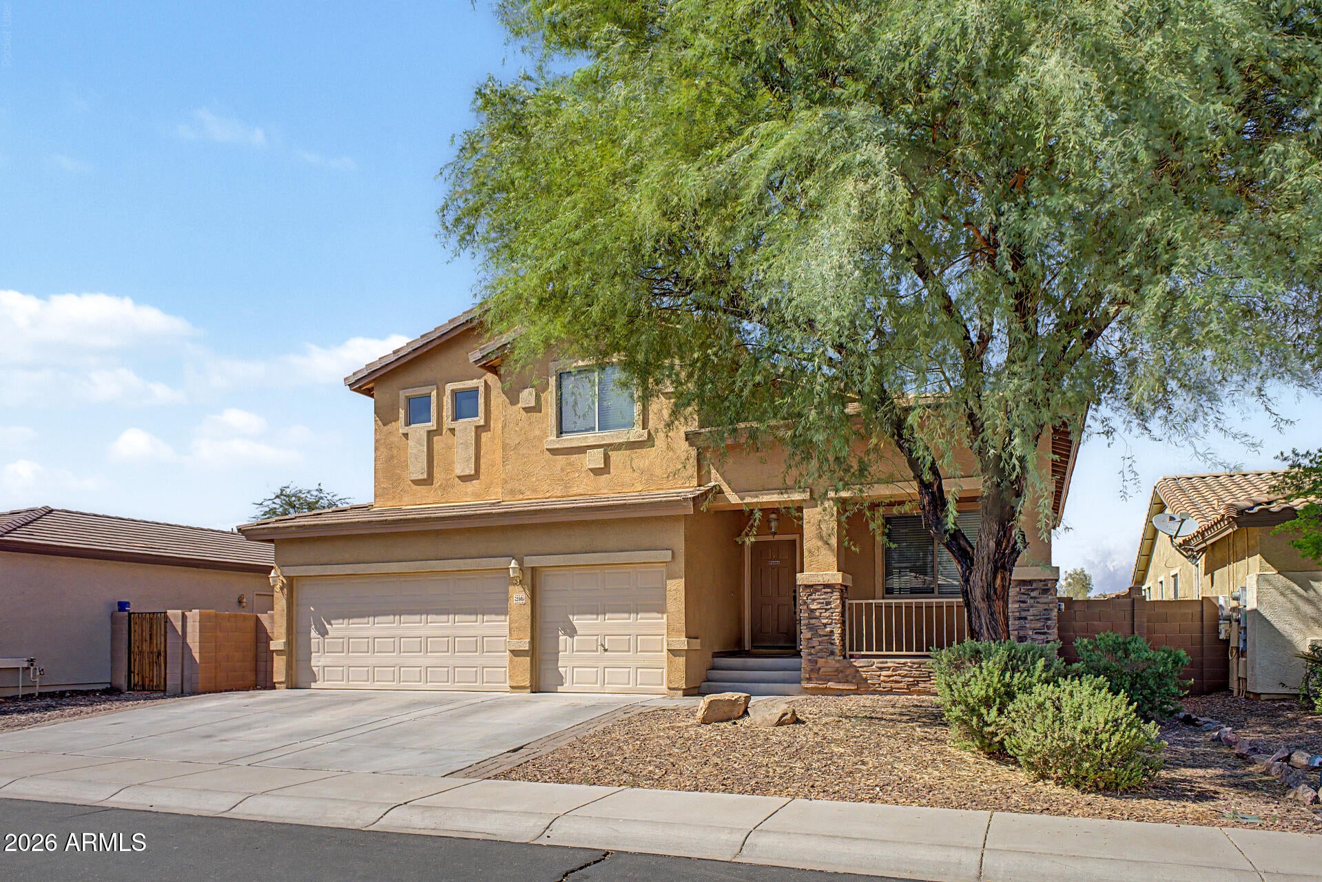 25606 W ST KATERI Drive