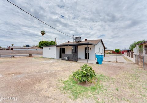 A home in Phoenix