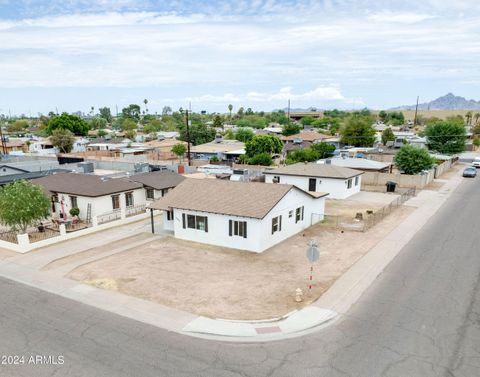 A home in Phoenix