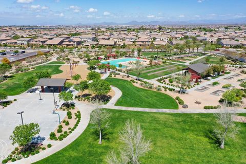 A home in Queen Creek