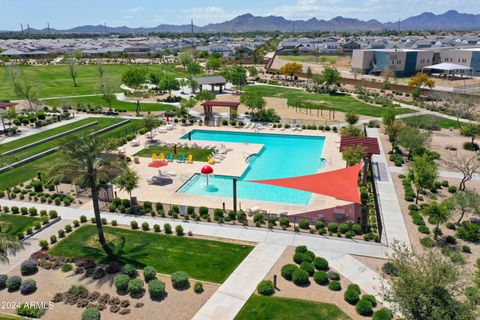 A home in Queen Creek