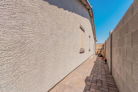 A home in Apache Junction