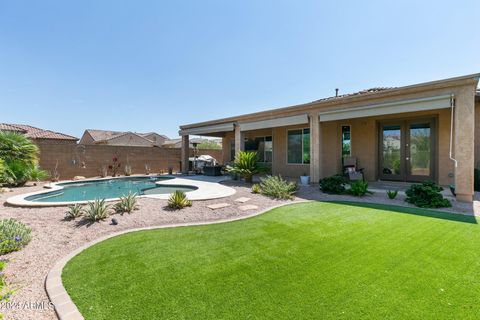 A home in Cave Creek