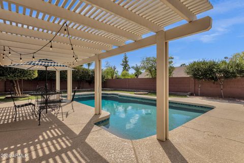 A home in Tempe