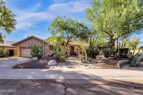 A home in Tempe