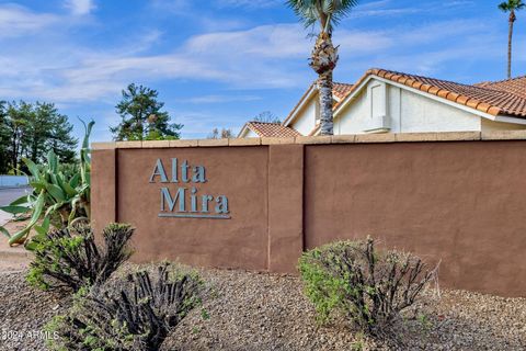 A home in Tempe