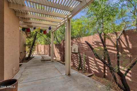 A home in Tempe