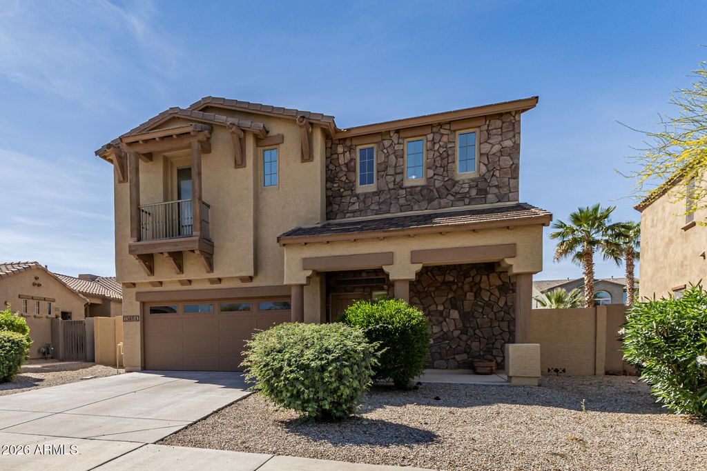 Photo of 13464 S 186th Avenue, Goodyear, AZ 85338 (MLS # 7001584)