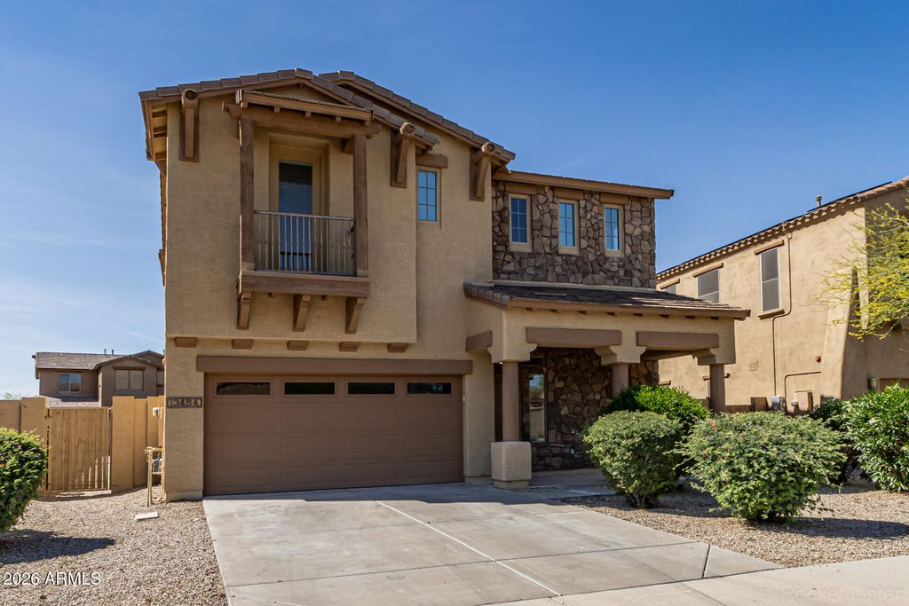 Photo of 13464 S 186th Avenue, Goodyear, AZ 85338 (MLS # 7001584)