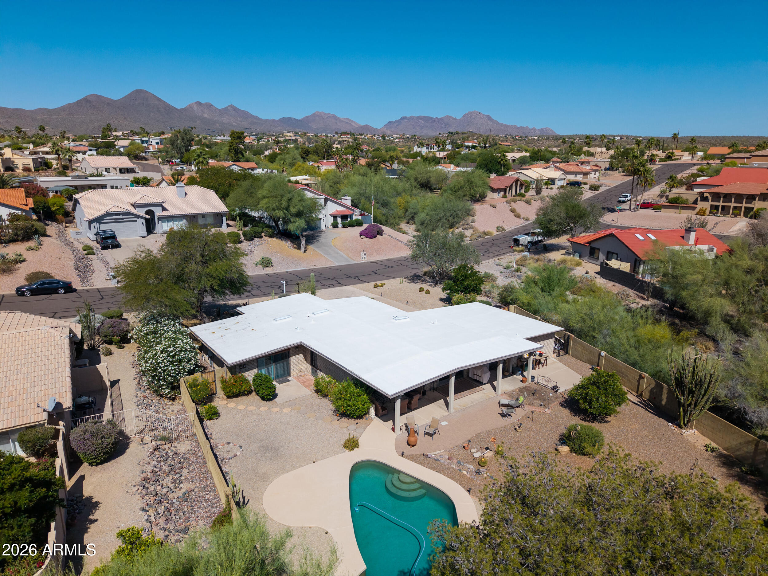 FOUNTAIN HILLS AZ - Residential