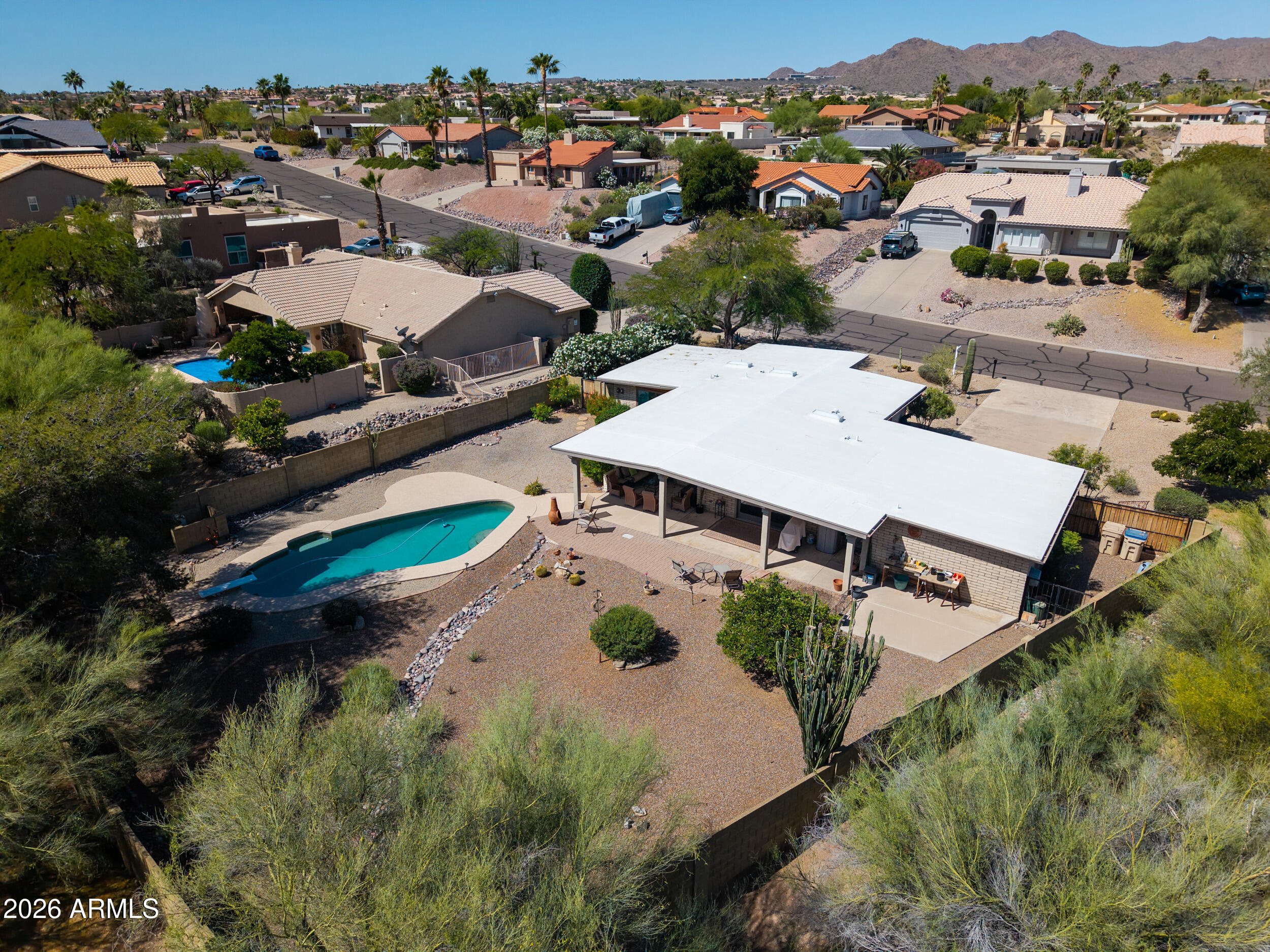 FOUNTAIN HILLS AZ - Residential