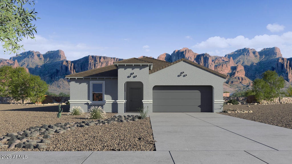 Photo of 6617 E Umber Street, San Tan Valley, AZ 85140 (MLS # 7089638)