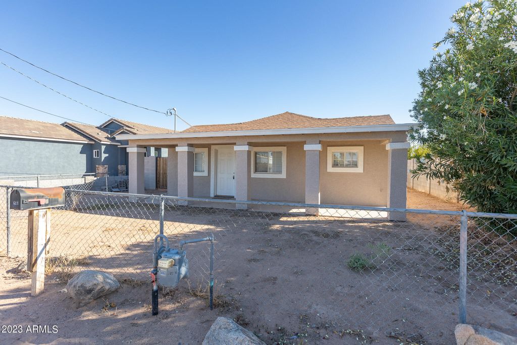 Photo of 613 W Mcmurray Boulevard, Casa Grande, AZ 85122 (MLS # 7035237)