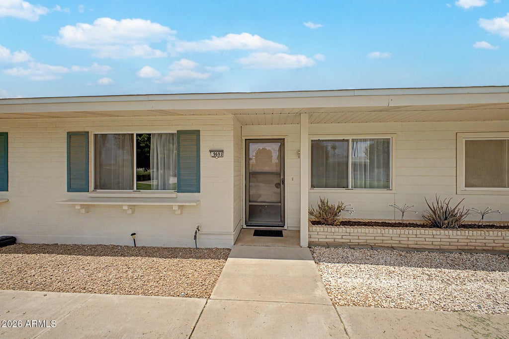 Photo of 9691 N 111th Avenue, Sun City, AZ 85351 (MLS # 7047642)