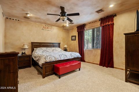 A home in Pinetop