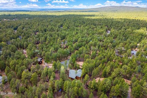 A home in Pinetop