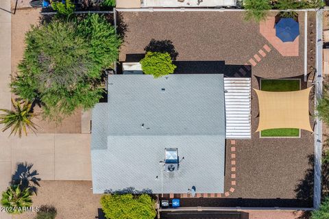 A home in Phoenix