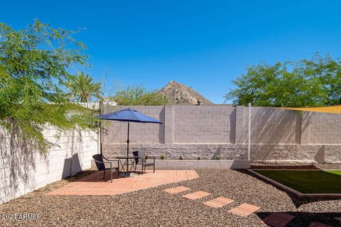 A home in Phoenix