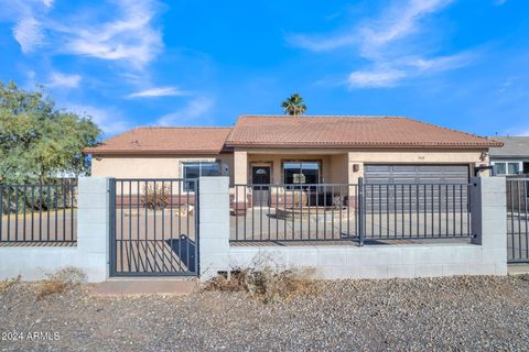 A home in San Tan Valley