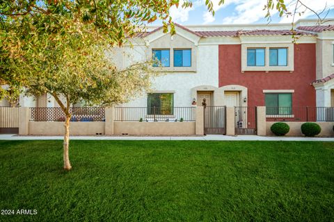 A home in Mesa