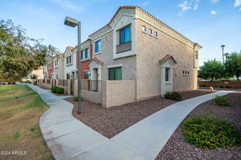 A home in Mesa