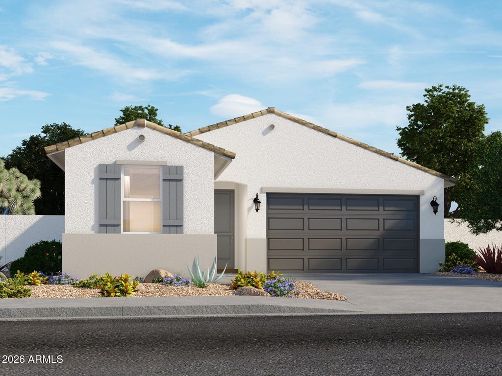 Photo of 9035 S 243rd Drive, Buckeye, AZ 85326 (MLS # 7091845)